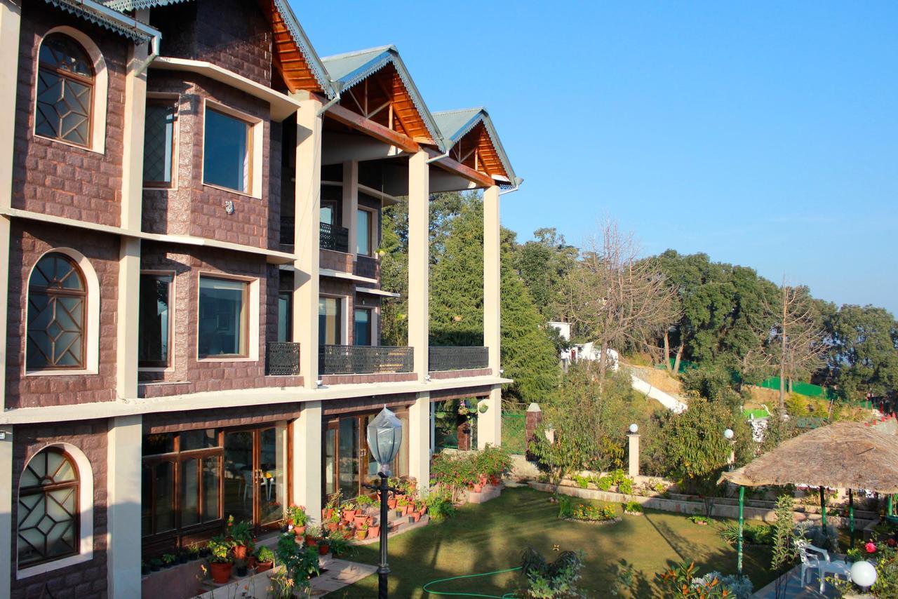 The Ramgarh Retreat Ramgarh (Uttarakhand) Екстер'єр фото