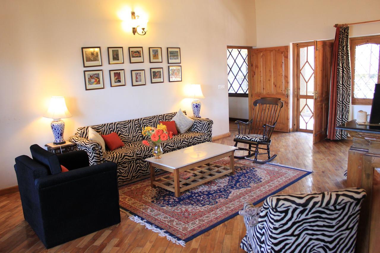The Ramgarh Retreat Ramgarh (Uttarakhand) Екстер'єр фото