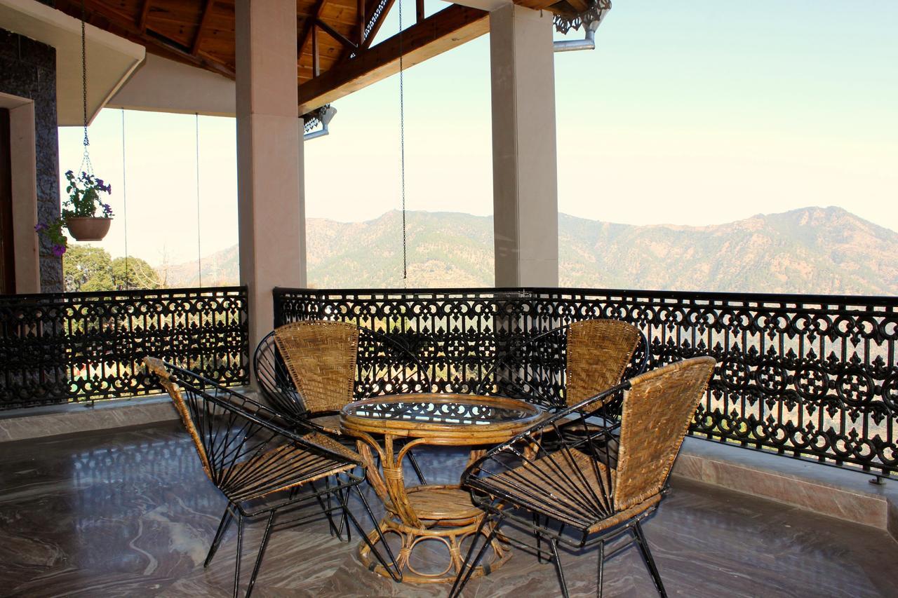The Ramgarh Retreat Ramgarh (Uttarakhand) Екстер'єр фото