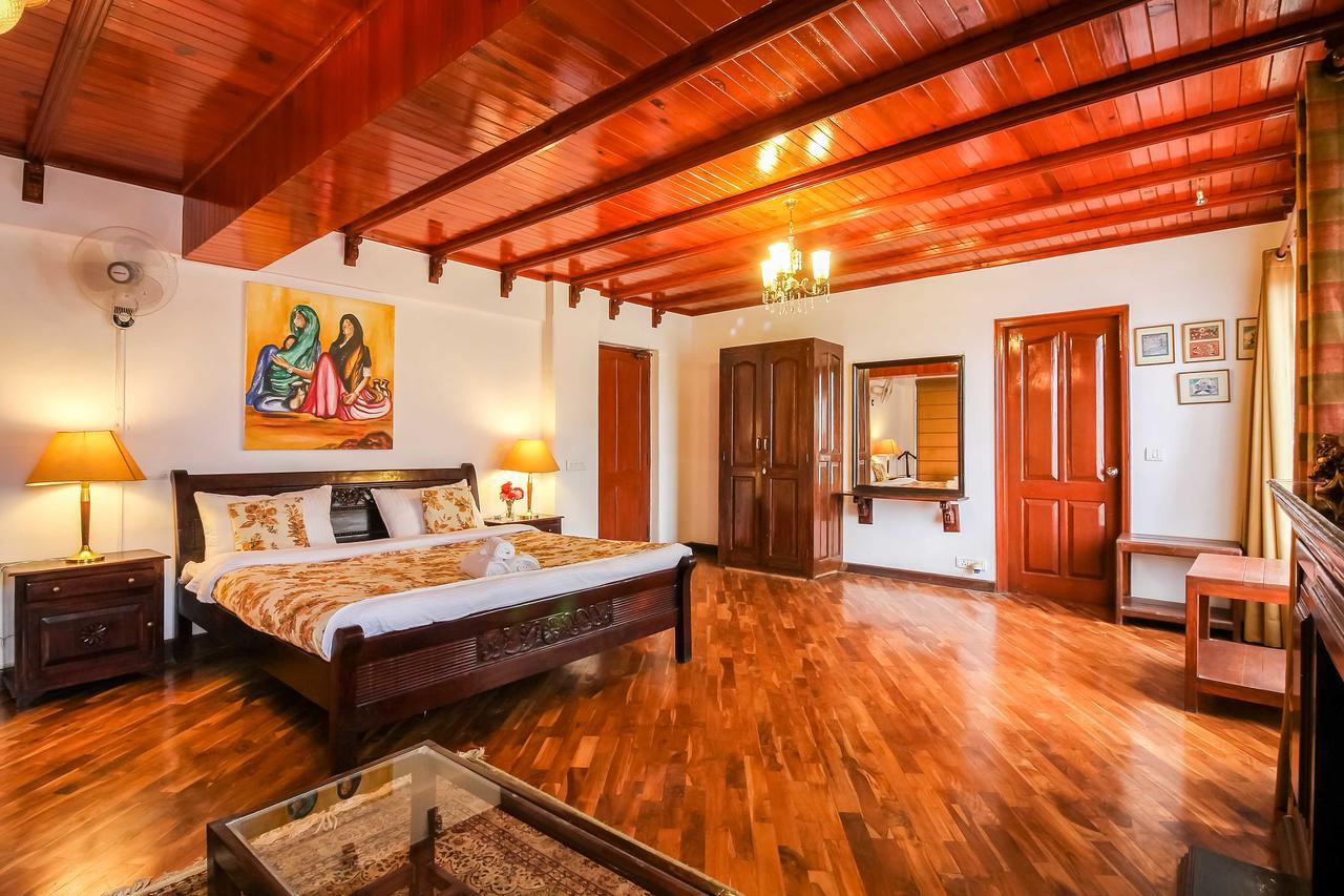 The Ramgarh Retreat Ramgarh (Uttarakhand) Екстер'єр фото