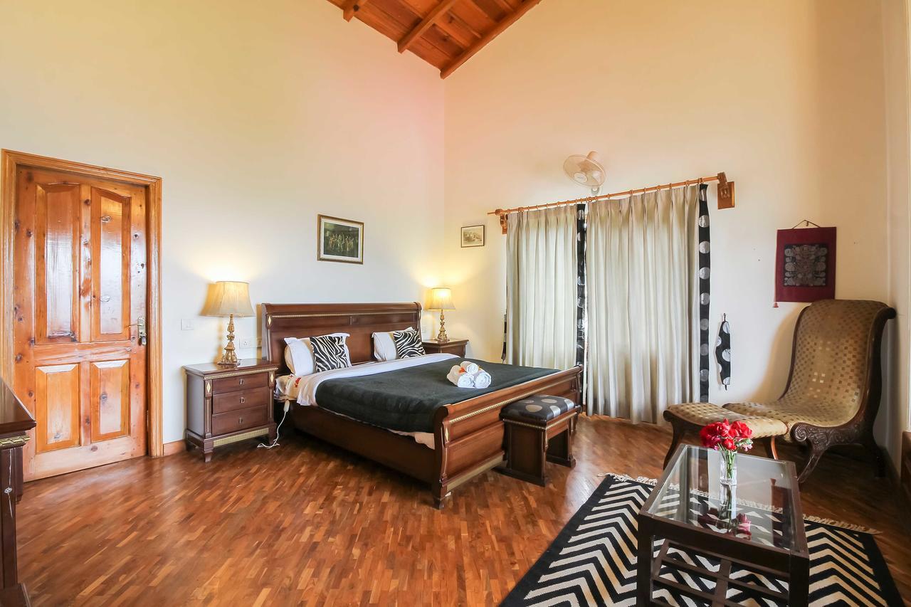 The Ramgarh Retreat Ramgarh (Uttarakhand) Екстер'єр фото