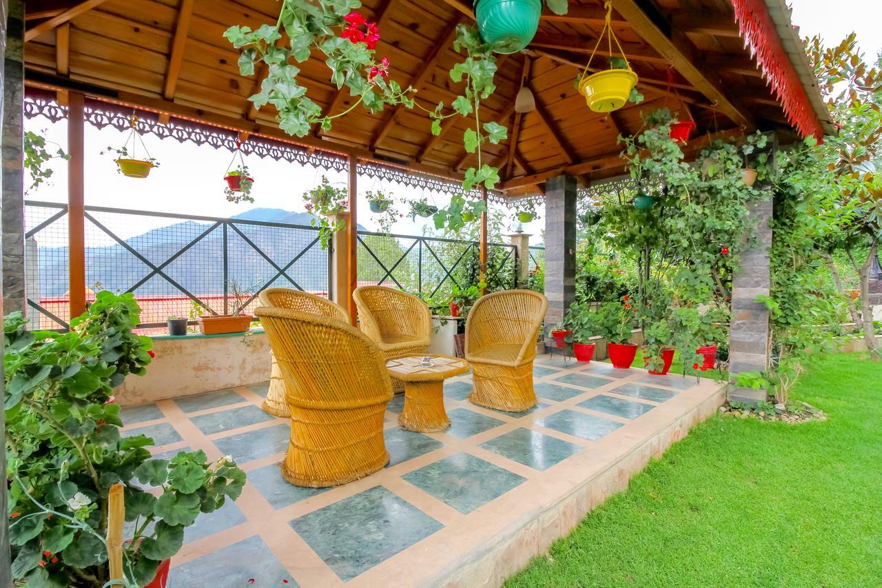 The Ramgarh Retreat Ramgarh (Uttarakhand) Екстер'єр фото
