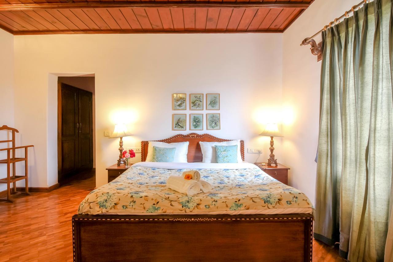 The Ramgarh Retreat Ramgarh (Uttarakhand) Екстер'єр фото