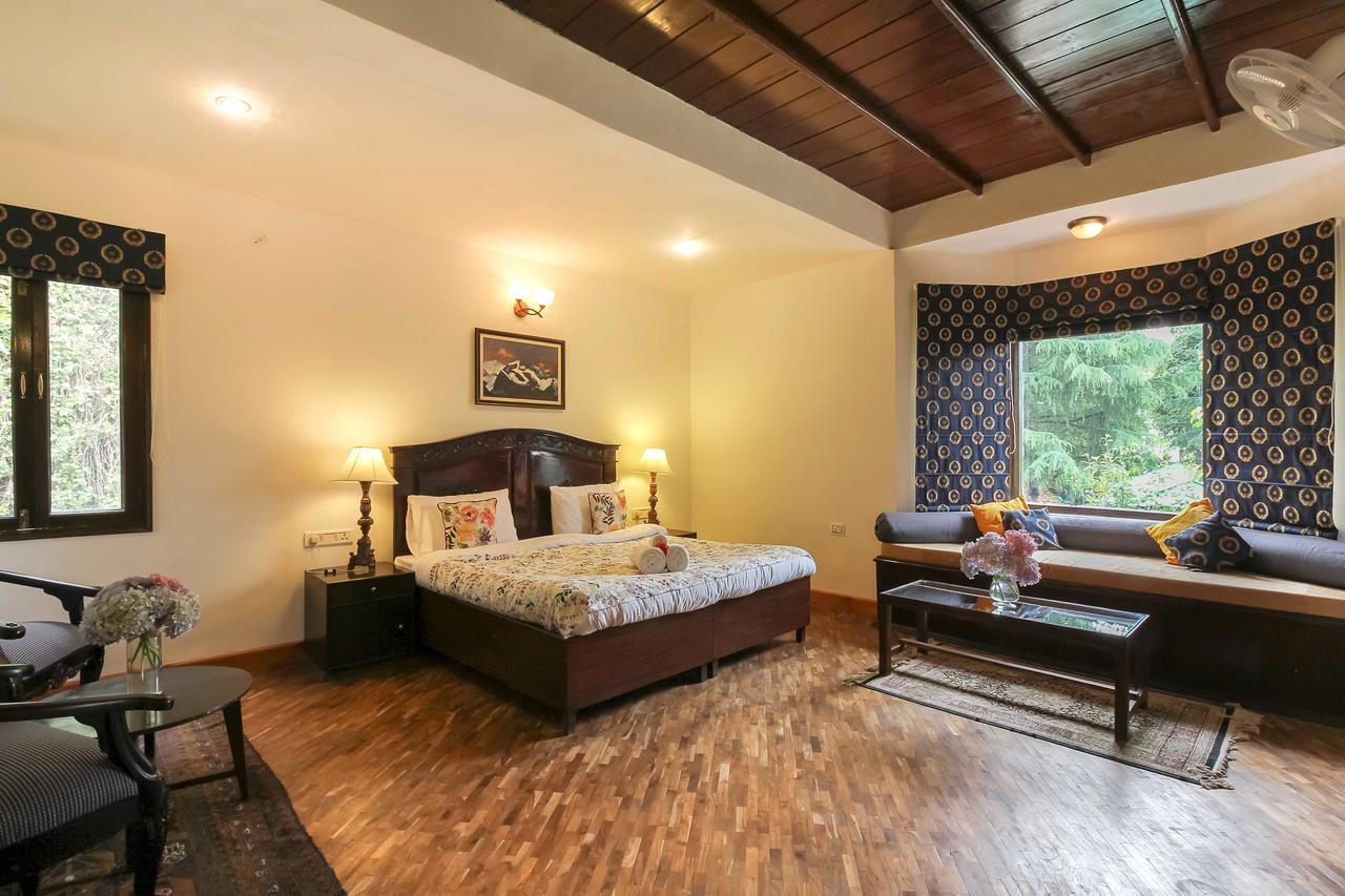 The Ramgarh Retreat Ramgarh (Uttarakhand) Екстер'єр фото