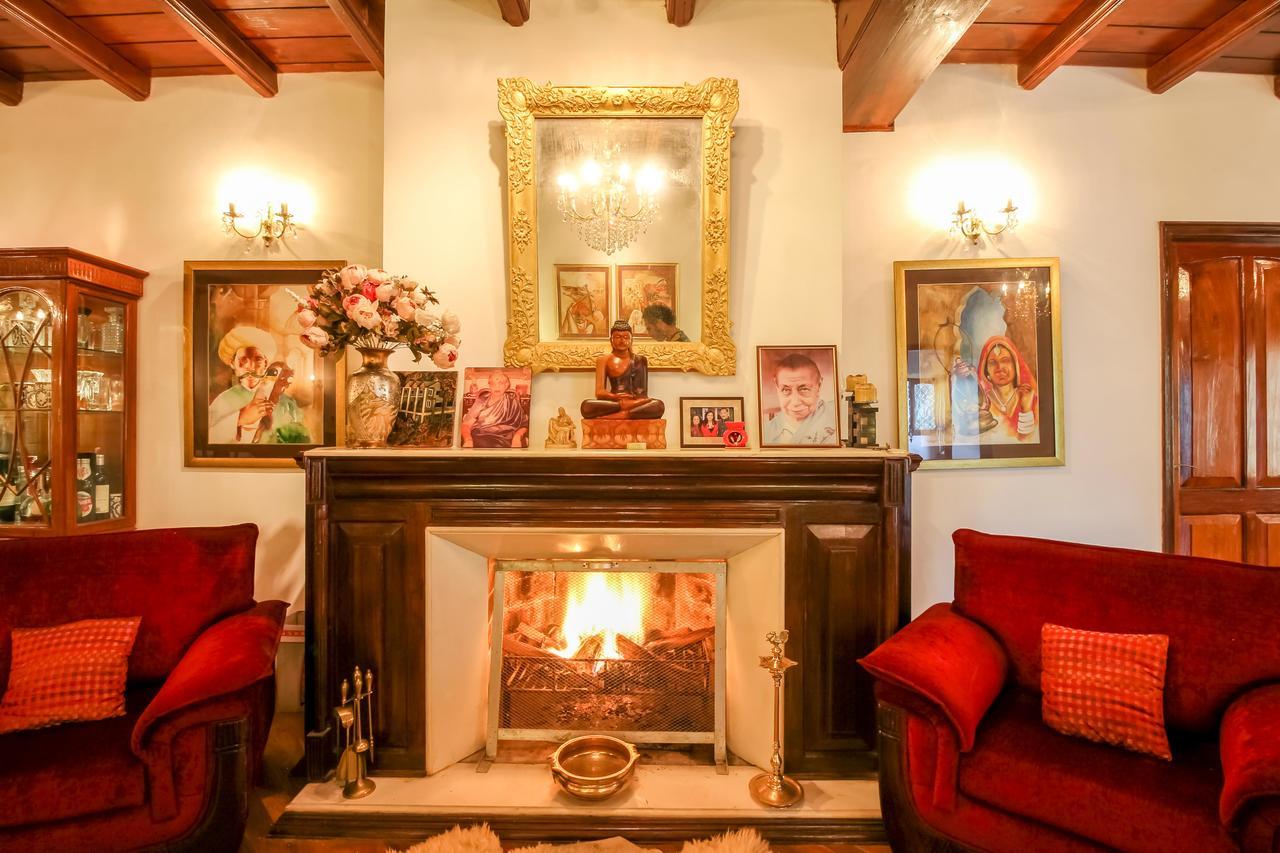 The Ramgarh Retreat Ramgarh (Uttarakhand) Екстер'єр фото
